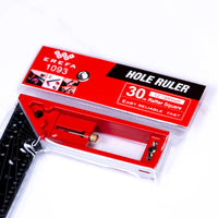 E1093 Kvadratni lenjir visoke preciznosti