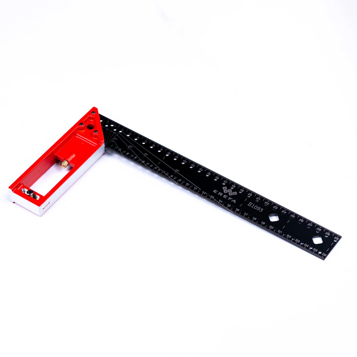 E1093 Kvadratni lenjir visoke preciznosti