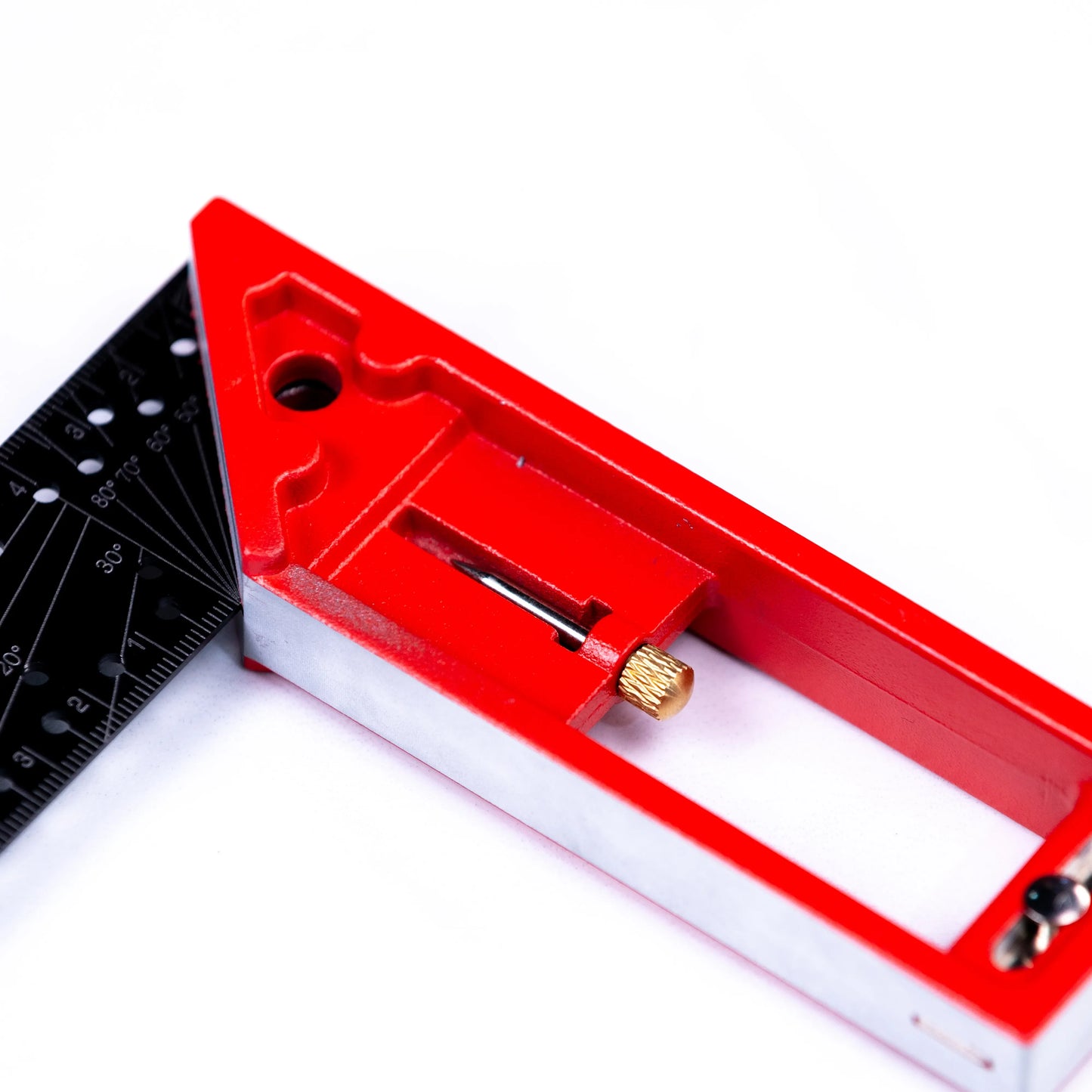 E1093 Kvadratni lenjir visoke preciznosti