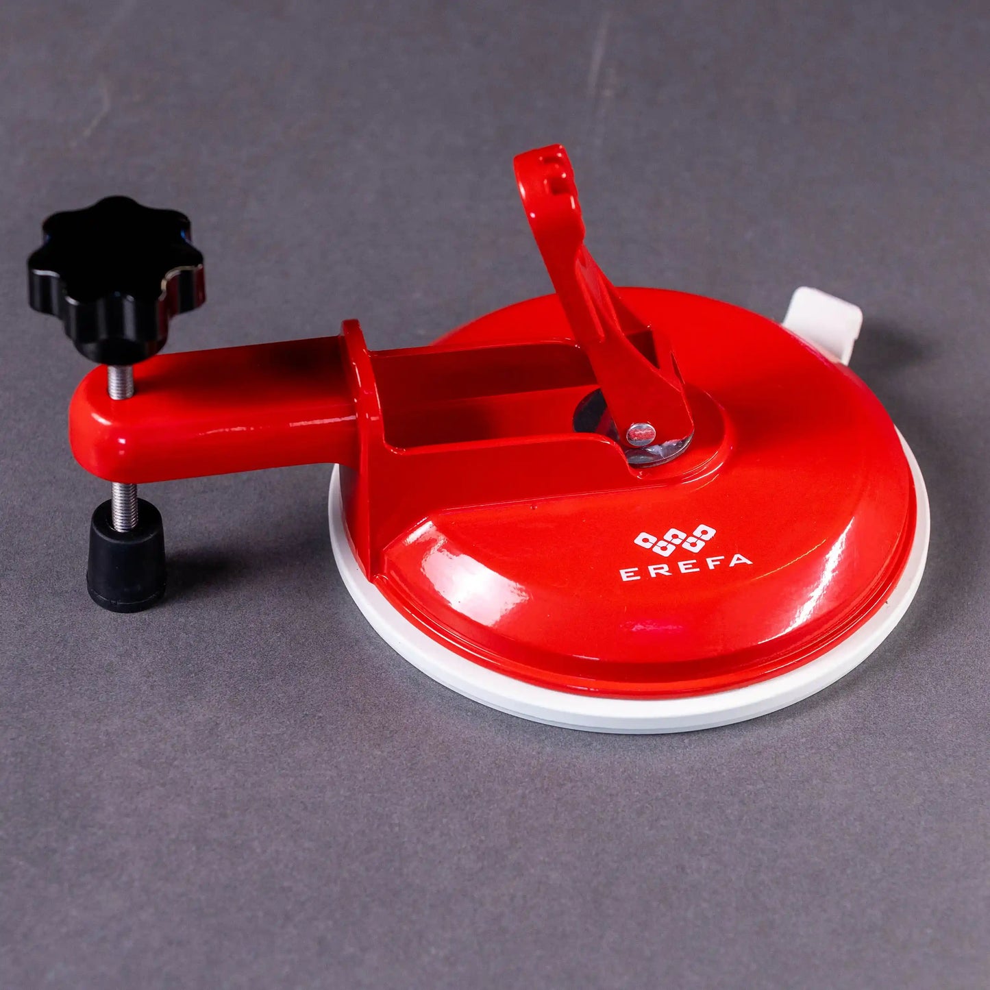 E1025 Vakuum čaša (nosač) sa ugrađenom libelom i mehanizmom za brzo otpuštanje