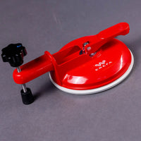 E1025 Vakuum čaša (nosač) sa ugrađenom libelom i mehanizmom za brzo otpuštanje