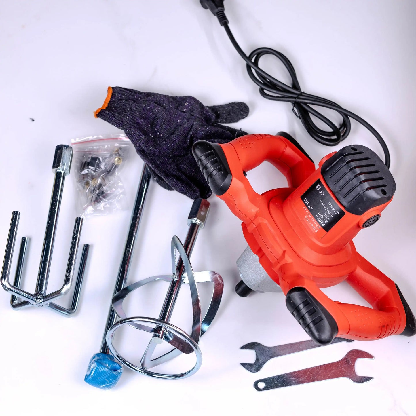 E3013 Profesionalni mikser sa motorom od 1200W i podesivom brzinom