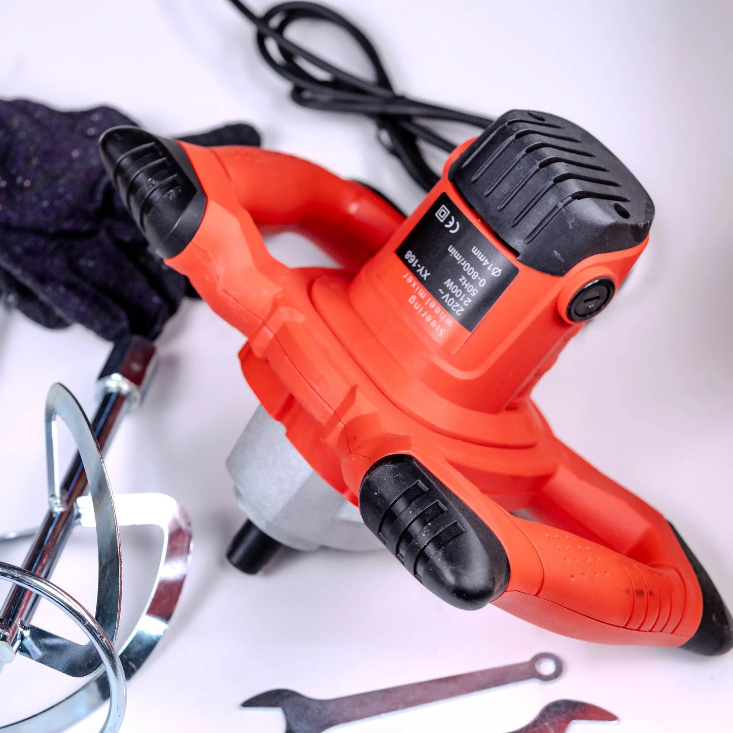 E3013 Profesionalni mikser sa motorom od 1200W i podesivom brzinom