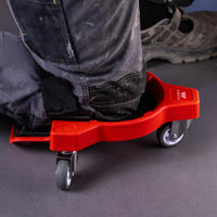 E1024 Prenosivi silikonski štitnik za kolena sa izdržljivim jastučićem za građevince