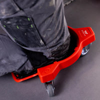 E1024 Prenosivi silikonski štitnik za kolena sa izdržljivim jastučićem za građevince