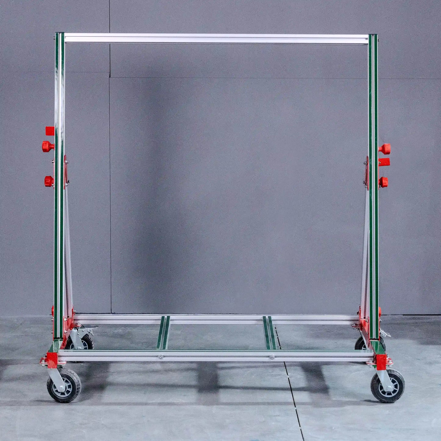 E2008 Kolica za ploče sa visokom nosivošću i izdržljivom konstrukcijom za velike ploče