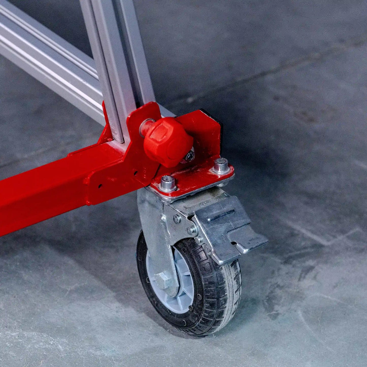 E2008 Kolica za ploče sa visokom nosivošću i izdržljivom konstrukcijom za velike ploče