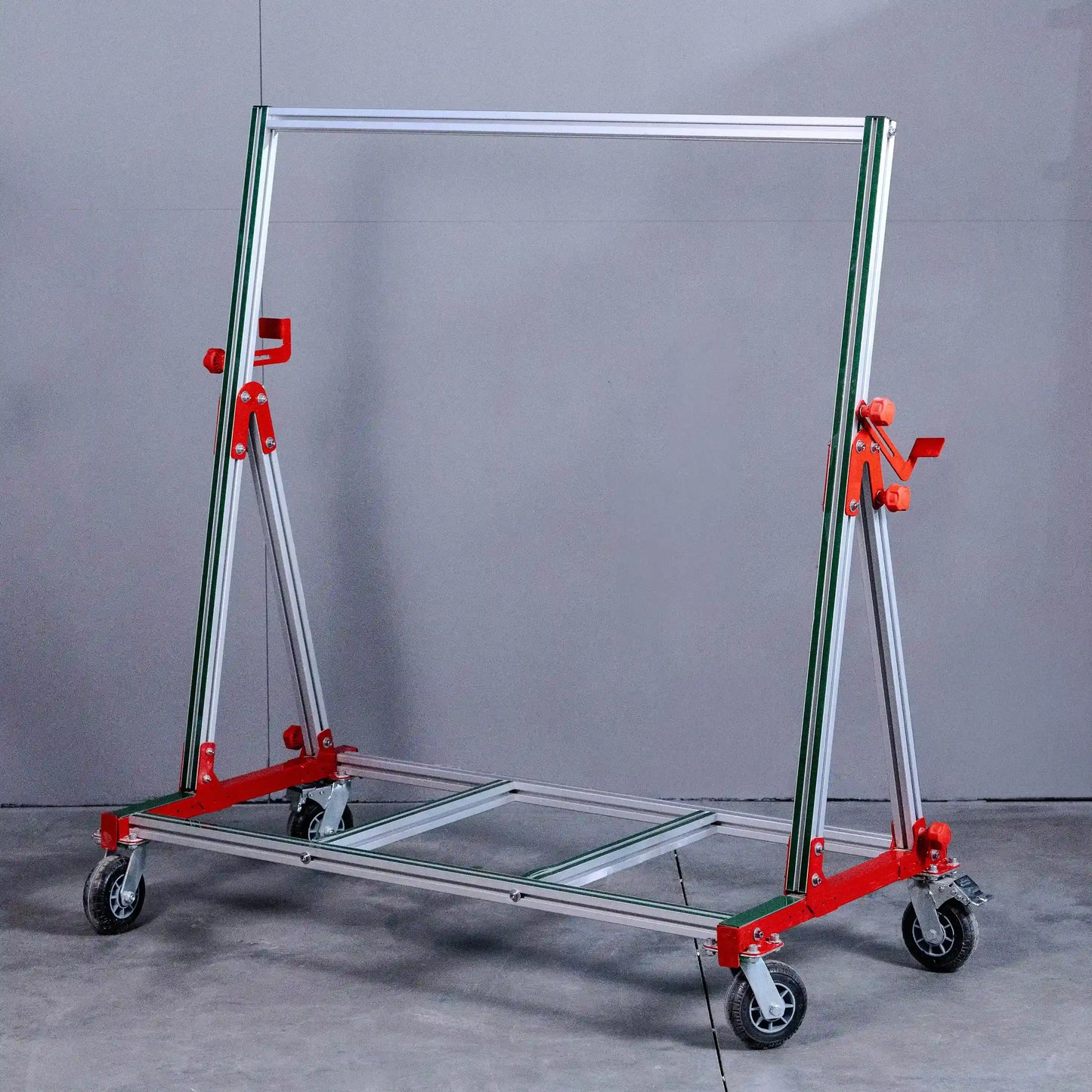 E2008 Kolica za ploče sa visokom nosivošću i izdržljivom konstrukcijom za velike ploče