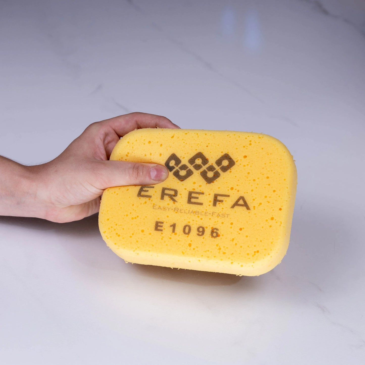 E1096 Set sunđera od visoko-gustinske pene za efikasno čišćenje tokom postavljanja pločica