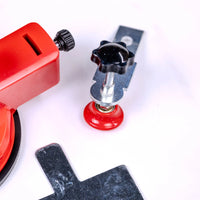 E1026 Podesiva ugaona vakuum čaša (nosač) sa ergonomskom drškom i kapacitetom od 50 kg