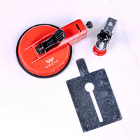 E1026 Podesiva ugaona vakuum čaša (nosač) sa ergonomskom drškom i kapacitetom od 50 kg