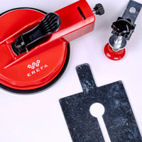 E1026 Podesiva ugaona vakuum čaša (nosač) sa ergonomskom drškom i kapacitetom od 50 kg