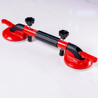 E1004 Usisna čaša s naprezanjem – vertikalni kapacitet podizanja 100 kg, NBR silikon 118 mm