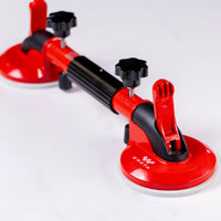 E1004 Usisna čaša s naprezanjem – vertikalni kapacitet podizanja 100 kg, NBR silikon 118 mm