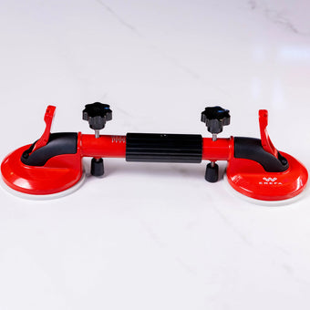 compare product E1004 Usisna čaša s naprezanjem – vertikalni kapacitet podizanja 100 kg, NBR silikon 118 mm