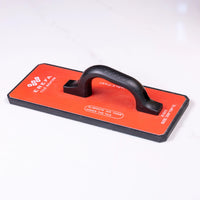 E1011 Ploča za utiskivanje pločica (Tile Beater) – za velike keramičke ploče, 350x150 mm