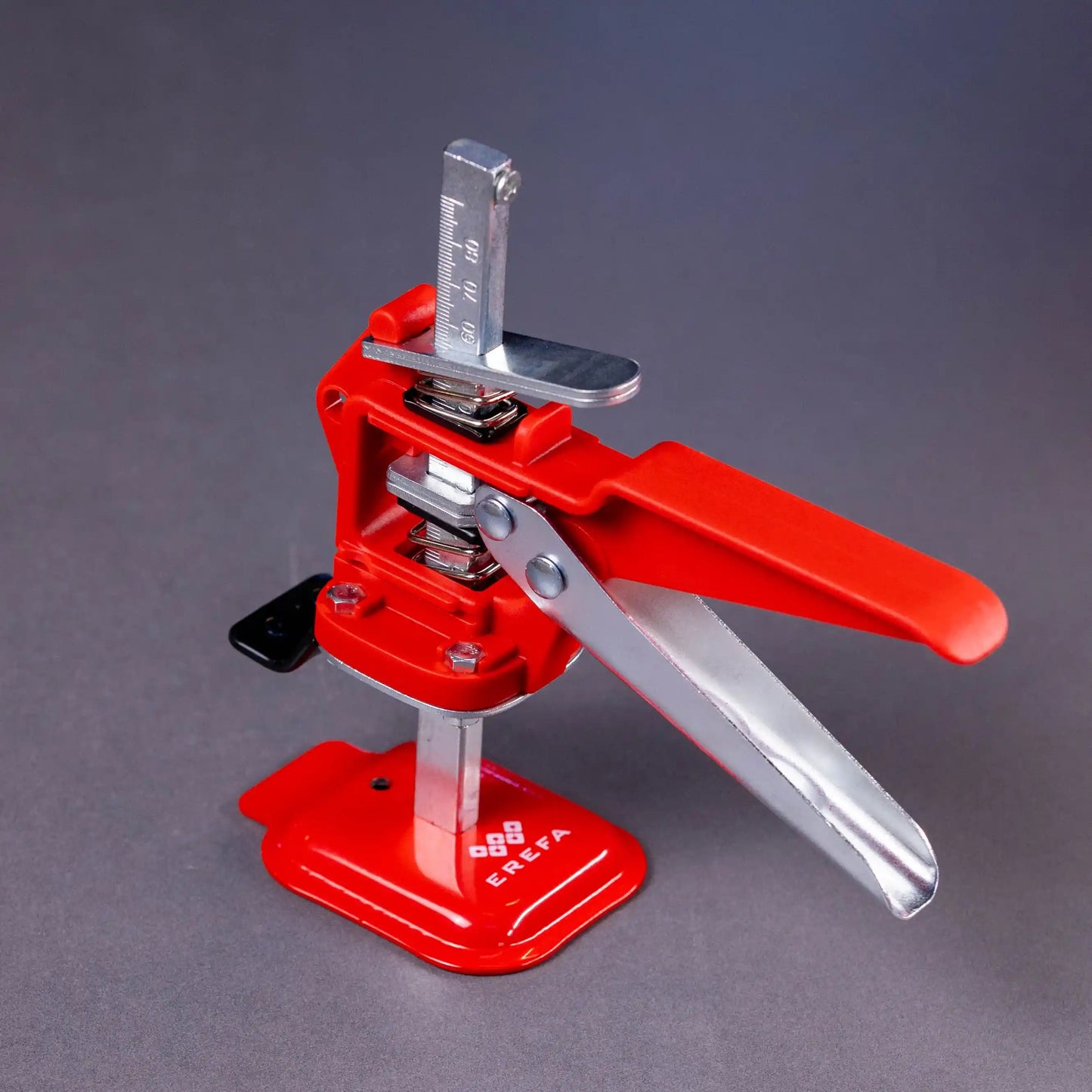 E1022 Nosač za pločice sa preciznom skalom i nosivošću do 50 kg za profesionalnu upotrebu