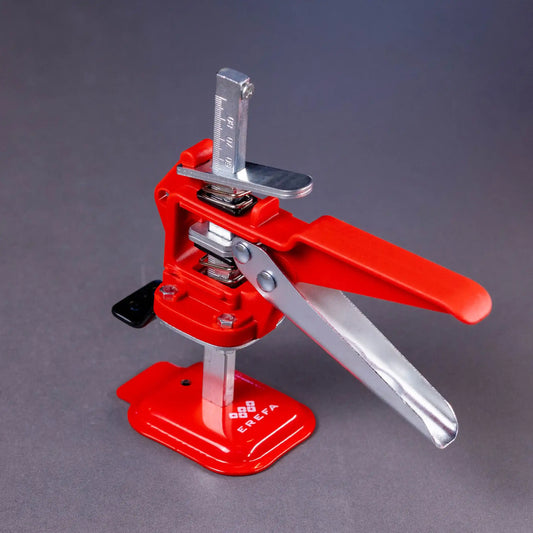 E1022 Nosač za pločice sa preciznom skalom i nosivošću do 50 kg za profesionalnu upotrebu