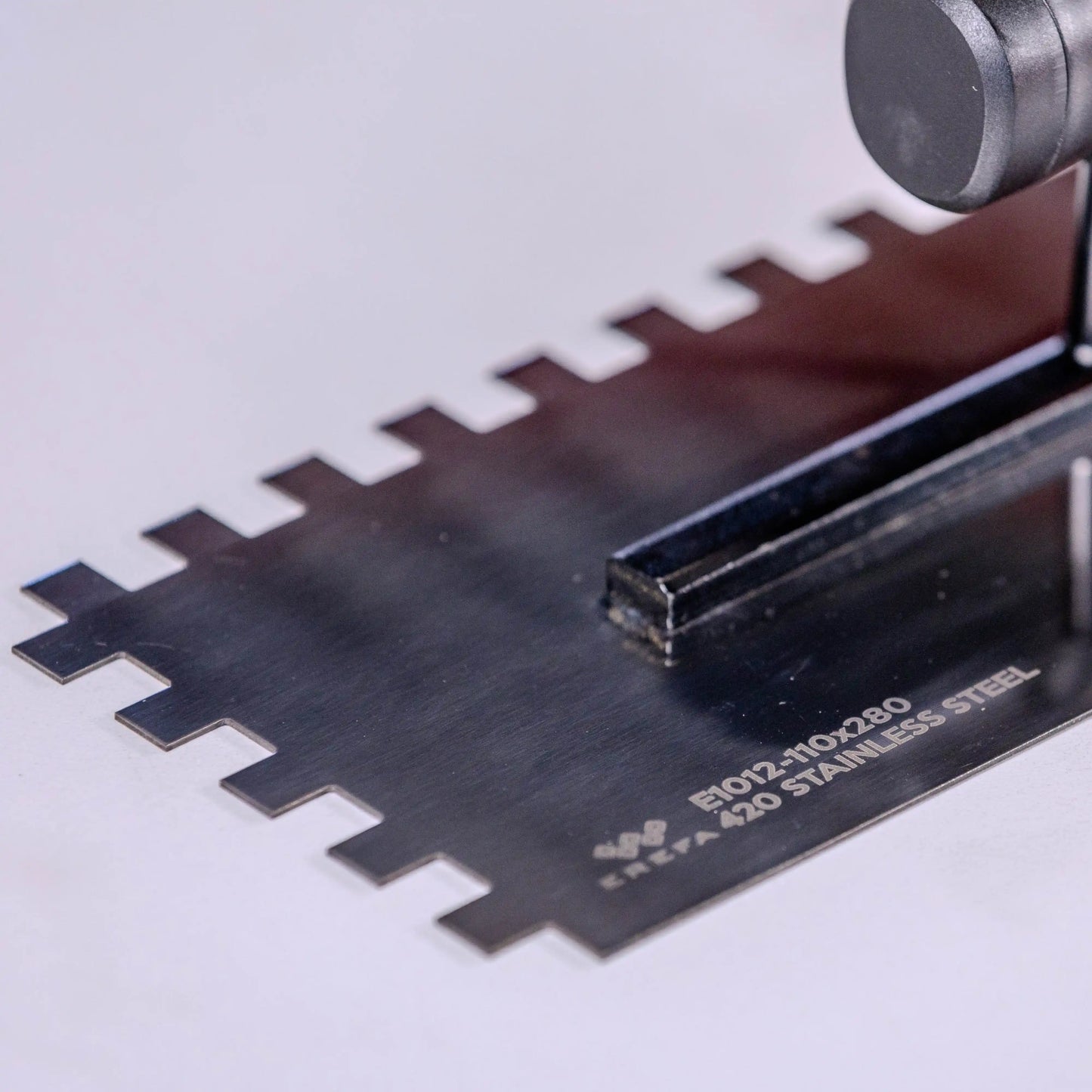 E1012 Inox gleterica sa razmakom od 10 mm