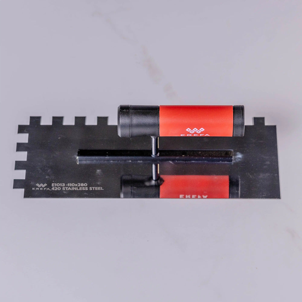 E1013 Inox gleterica sa razmakom od 12 mm