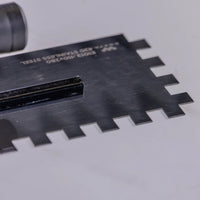 E1013 Inox gleterica sa razmakom od 12 mm