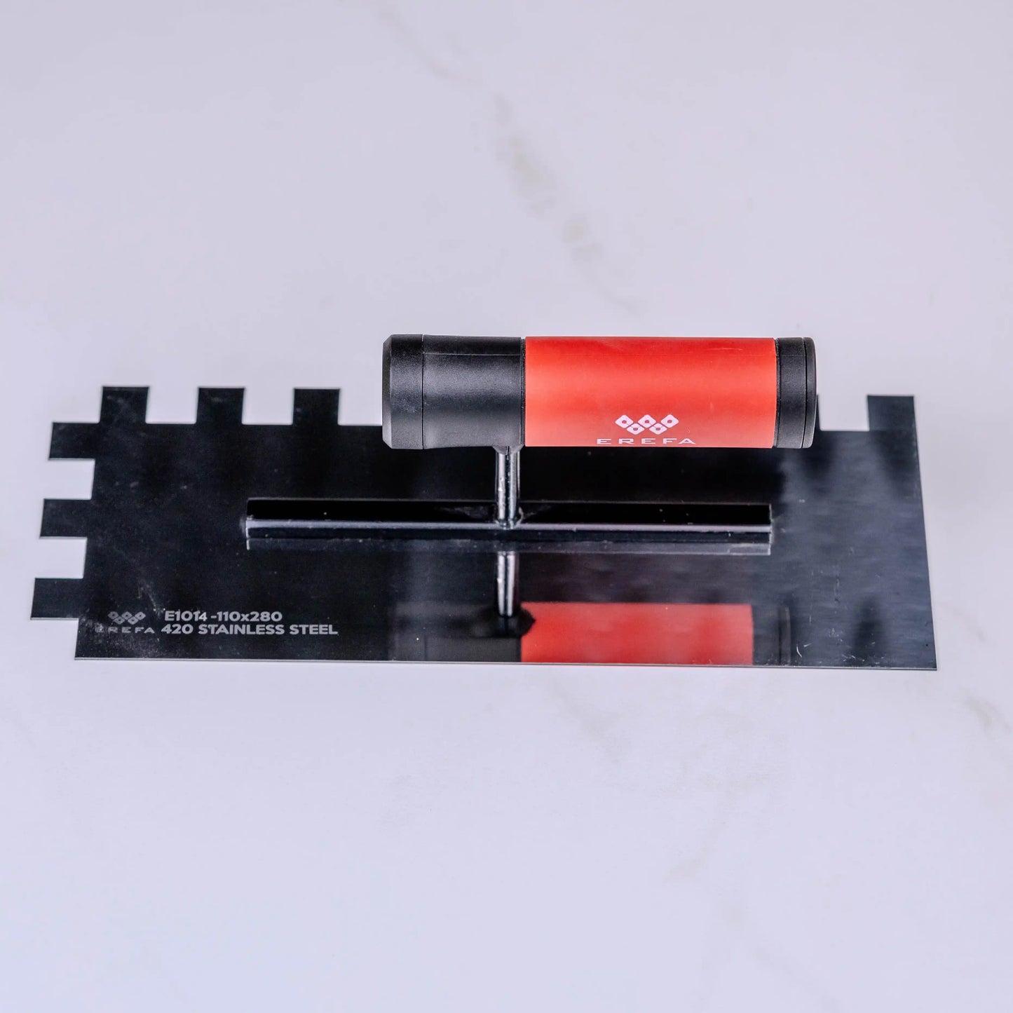 E1014 Inox gleterica sa razmakom od 15 mm