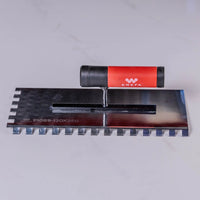 E1089 Gleterica od nerđajućeg čelika sa ergonomskom drškom