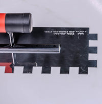 E1014 Inox gleterica sa razmakom od 15 mm