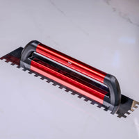 E1017 Inox gleterica sa razmakom od 12 mm i aluminijumskom drškom