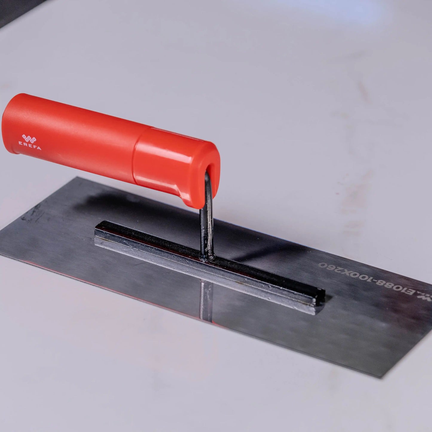 E1088 Set gleterica od nerđajućeg čelika sa ergonomskim drškama