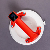 E3003 Vakuumska čaša (nosač) sa digitalnim displejem i vertikalnim kapacitetom od 150 kg