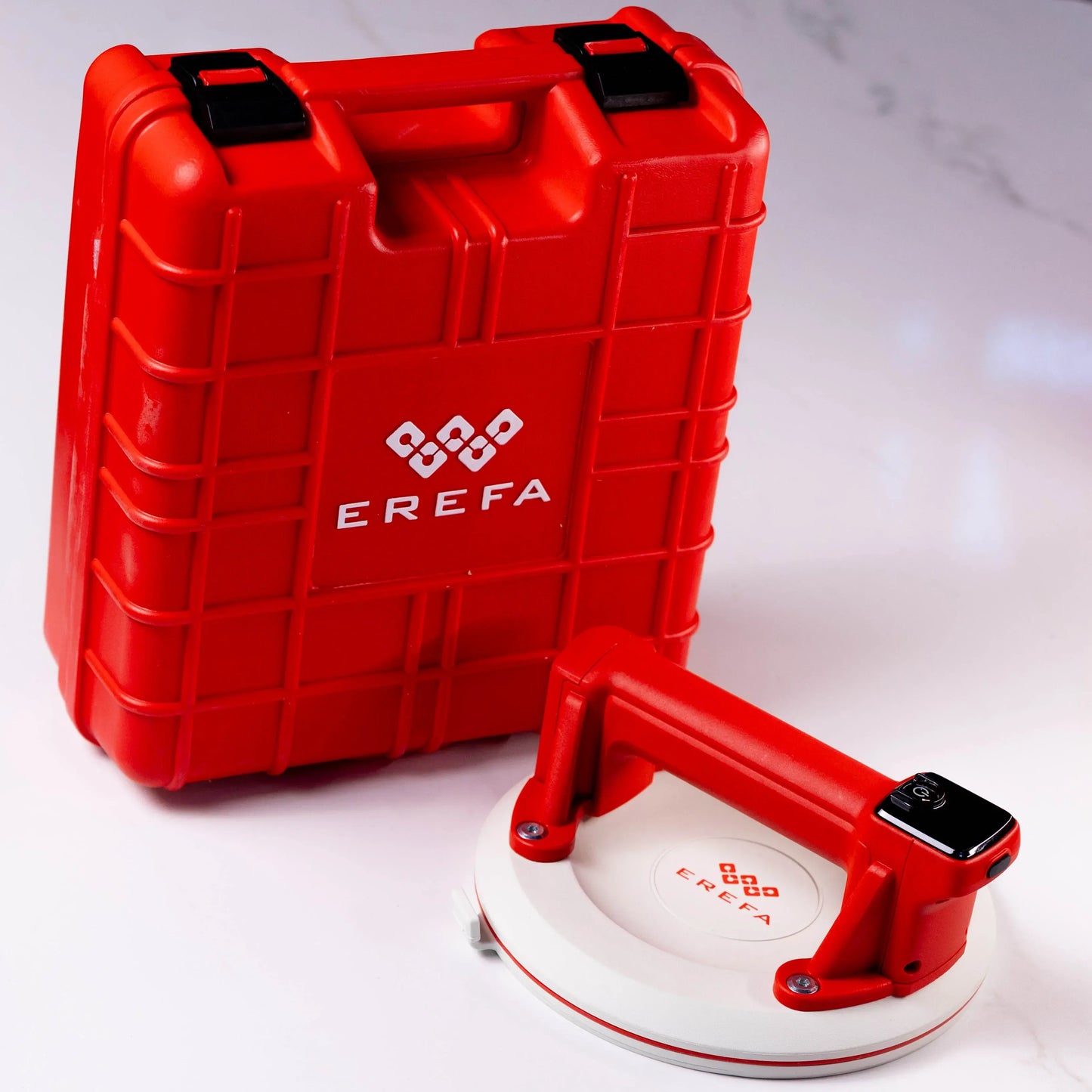 E3003 Vakuumska čaša (nosač) sa digitalnim displejem i vertikalnim kapacitetom od 150 kg