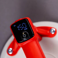 E3003 Vakuumska čaša (nosač) sa digitalnim displejem i vertikalnim kapacitetom od 150 kg